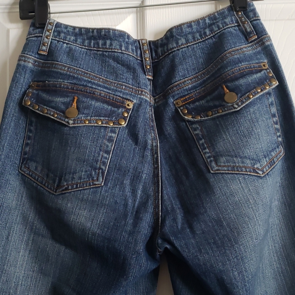 Studded Jeans - Picture 3 of 3